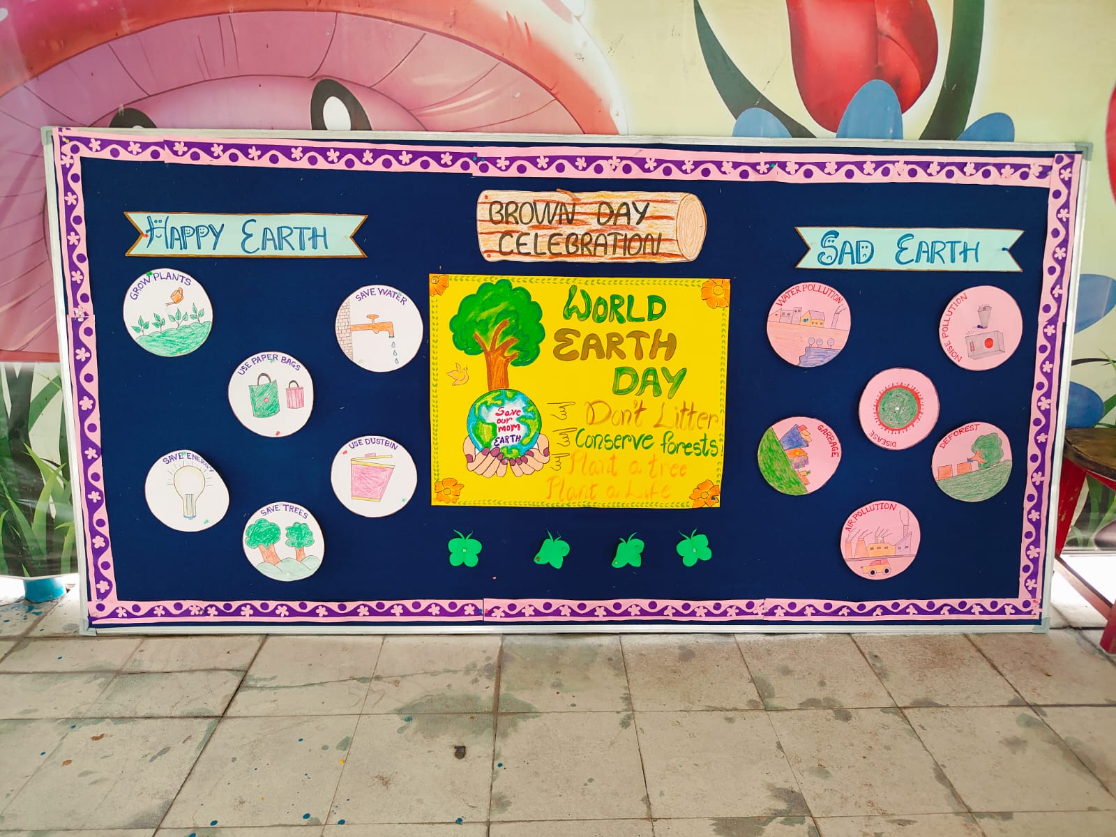 Brown Day Celebration
